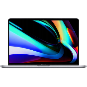 Замена термопасты и чистка системы охлаждения MacBook Pro 16"
